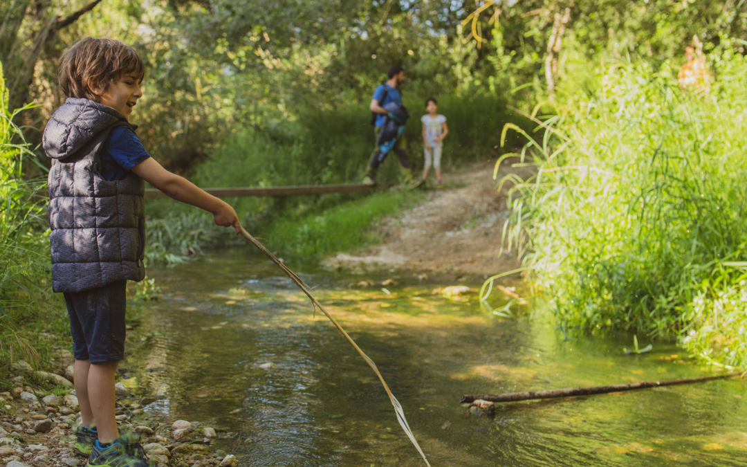 Actividades en las rutas del vino para hacer en familia