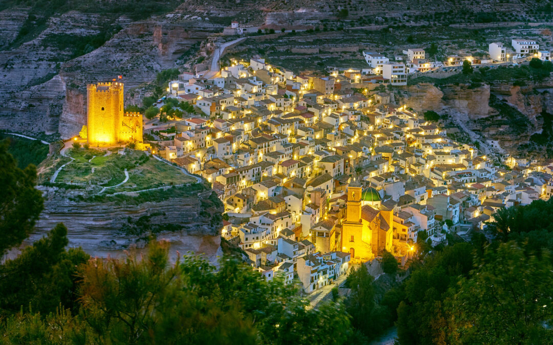 Castillos en las Rutas del Vino de España (II)