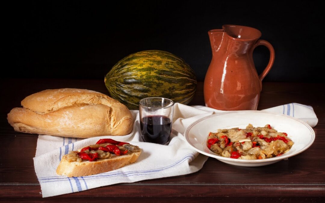 Gastronomía en las Rutas del Vino de España (V)