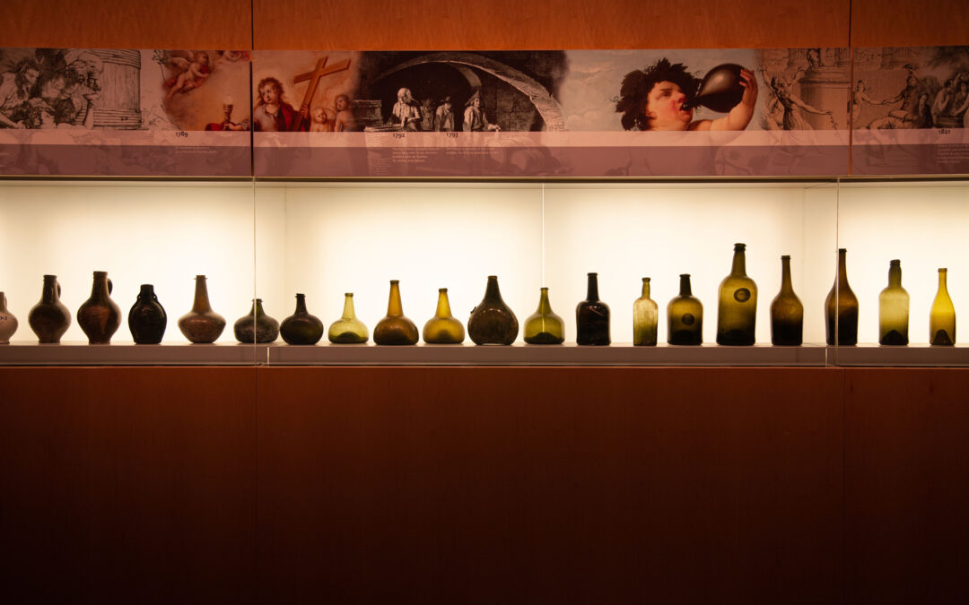 Museos del Vino de las Rutas del Vino de España (I)