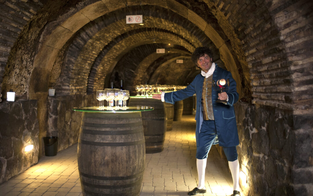 Personajes ilustres en las Rutas del Vino de España