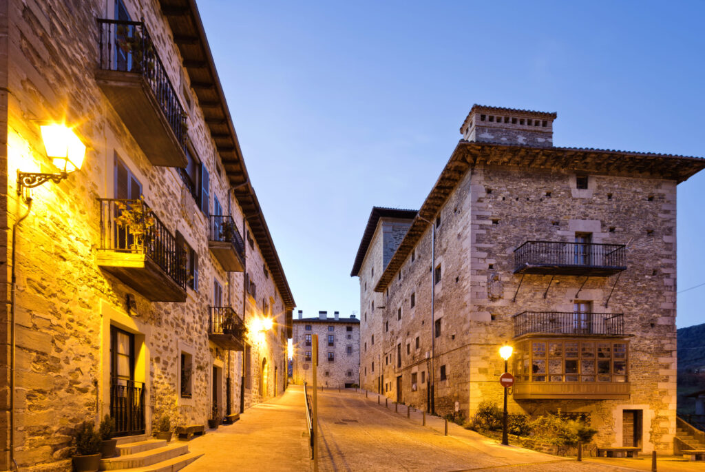 Artziniega, Ruta del Vino Txakoli