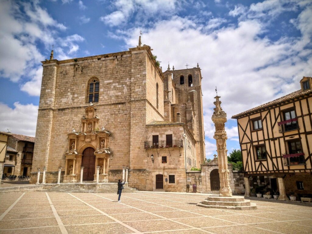 Peñaranda, en Ruta del Vino Ribera del Duero, fotografía por Óscar Checa