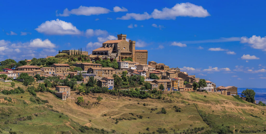 Ujué, Ruta del Vino Navarra