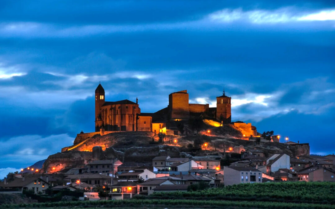 Pueblos medievales en las Rutas del Vino de España (II)