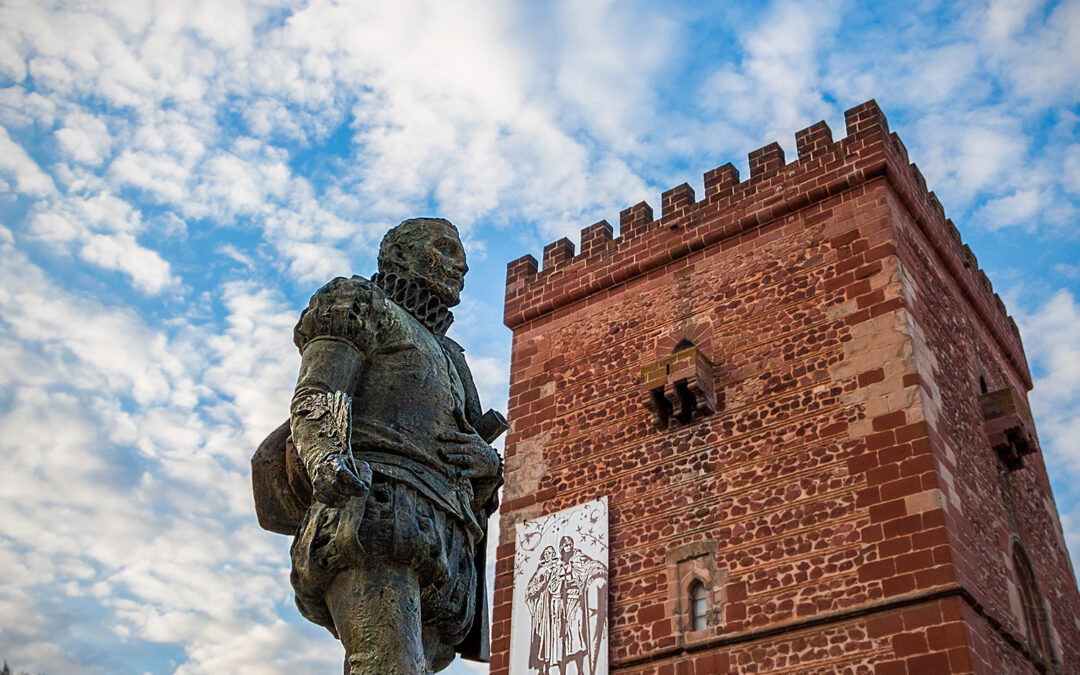 Escritores en los territorios de las Rutas del Vino de España