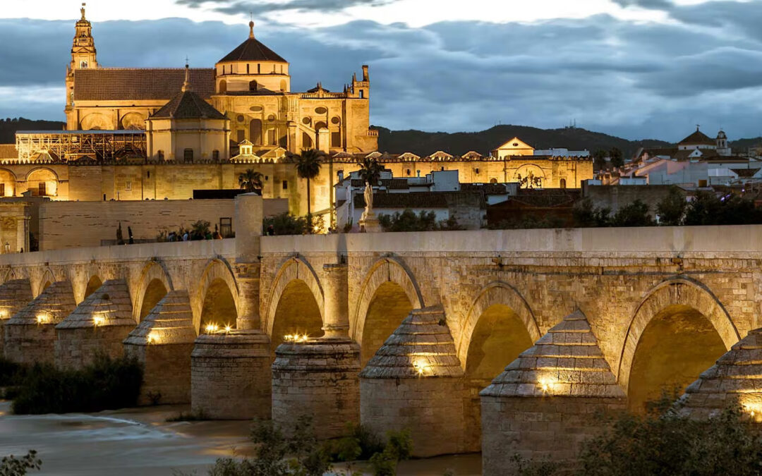 Puentes de piedra en las Rutas del Vino de España
