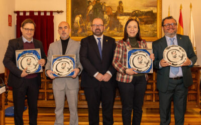 ACEVIN finaliza su etapa de presidencia rotatoria en la Red Europea de Ciudades del Vino (RECEVIN)