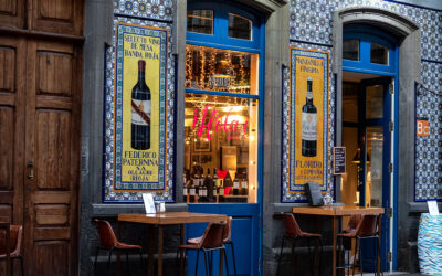 Un paseo por los bares de vinos de las Rutas del Vino de España