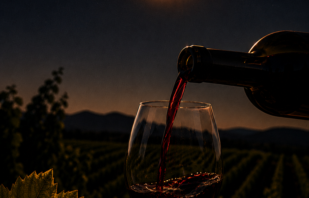 Así viven las Rutas del Vino de España la cita astronómica más esperada del año