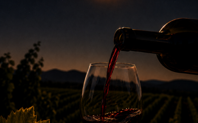 Así viven las Rutas del Vino de España la cita astronómica más esperada del año